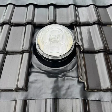 Sun Tunnel pitched roofs