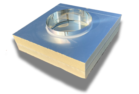 Intura EcoPower insulation element  