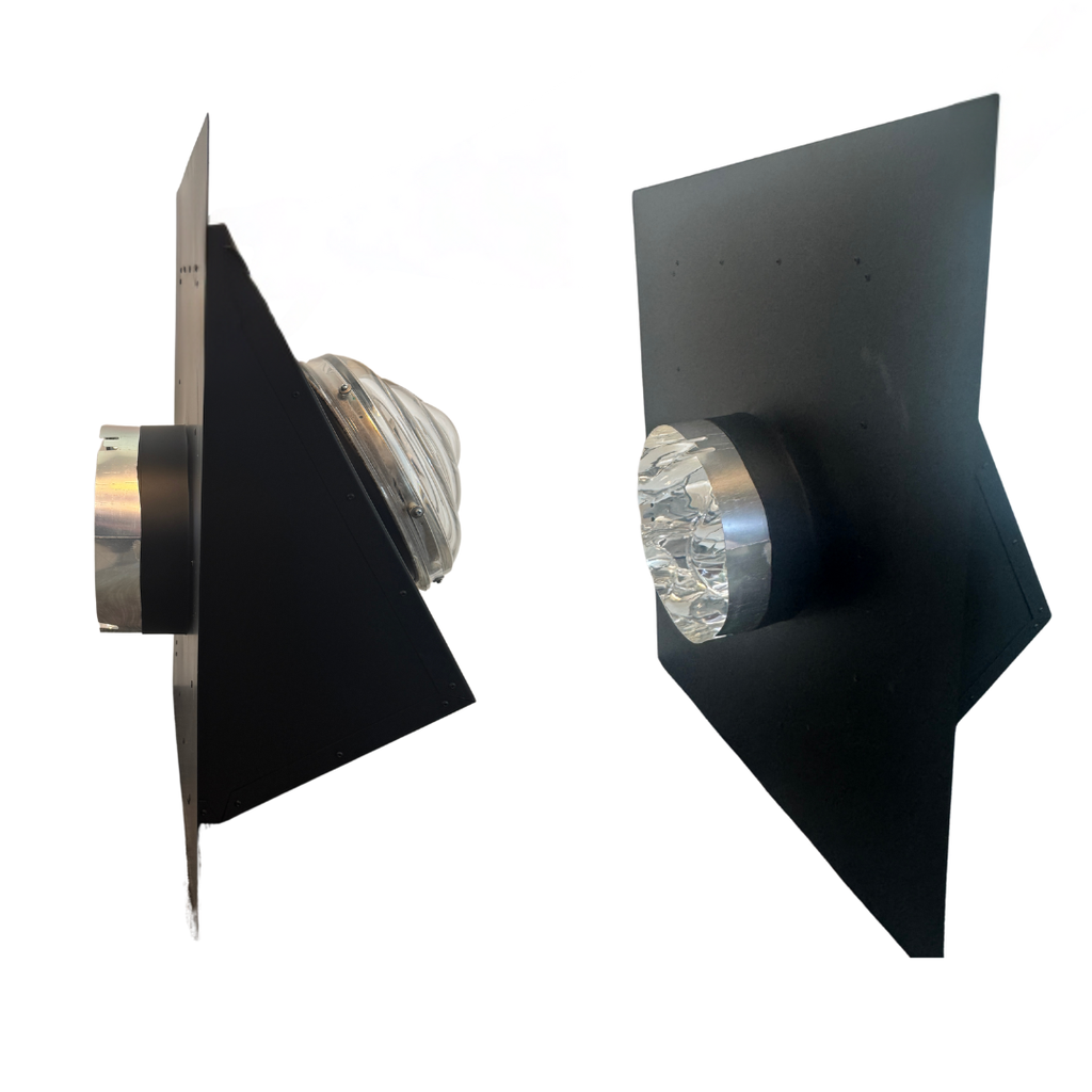 Light tunnel facade side wall system.webp