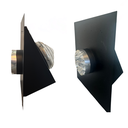Light tunnel facade side wall system.webp