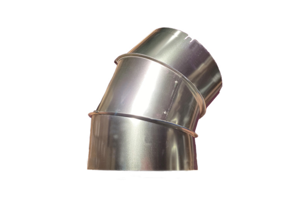 Up to 45° Elbow for Intura SunTube55