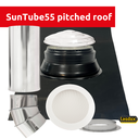 Intura SunTube55 for pitched roofs