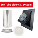 SunTube35 side wall daylight system - complete set